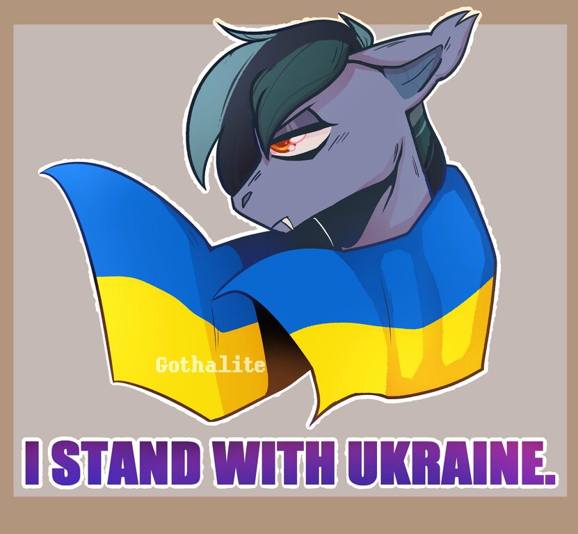 Image: Gothalite GHOUL3H Ghuleh Ukraine Charity.jpg